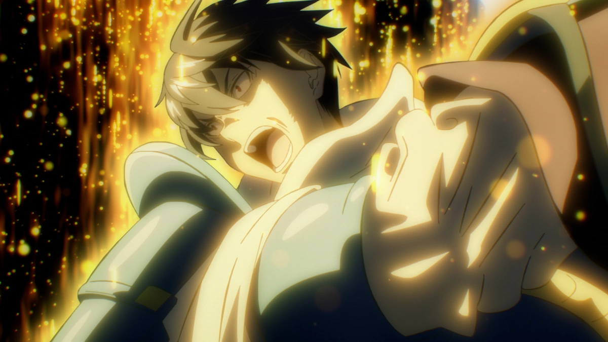 Cena do anime de Overgeared na temporada de outubro de 2026