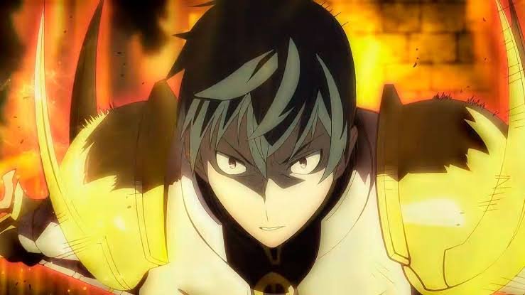 Overgeared anime dublado em português na Crunchyroll