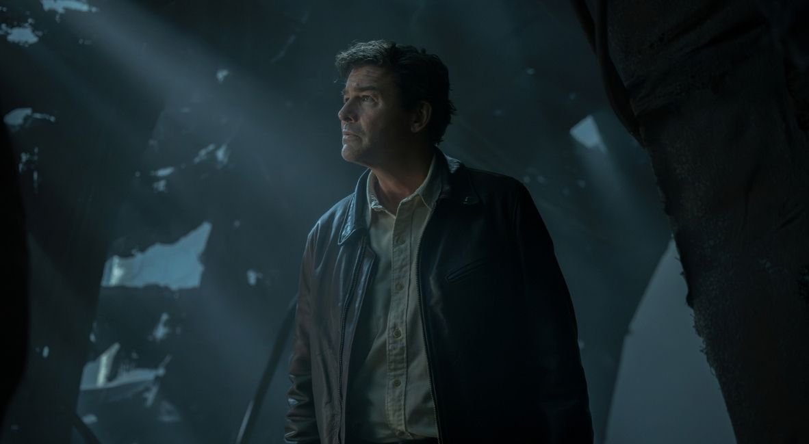 Cena de Lanternas no episódio 7 da 1ª temporada