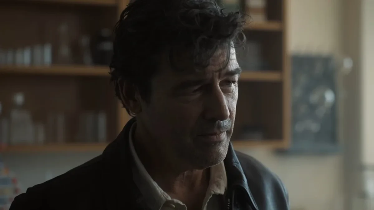 Imagem da série Lanternas, penúltimo episódio da 1ª temporada