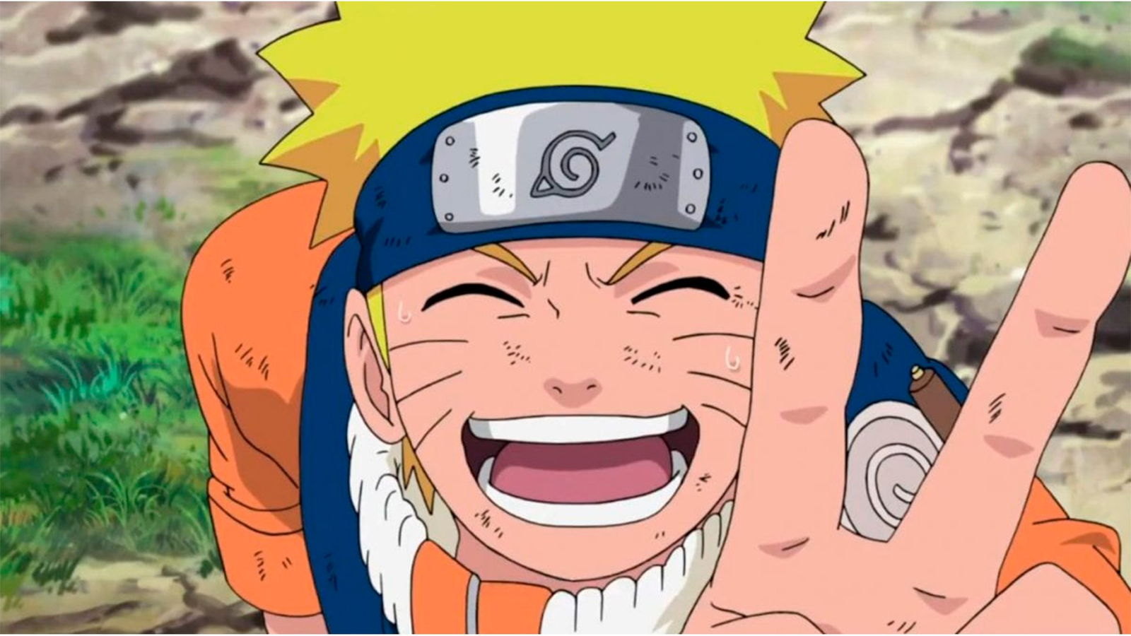 onde assistir Naruto no Brasil: cena de Naruto e Sasuke