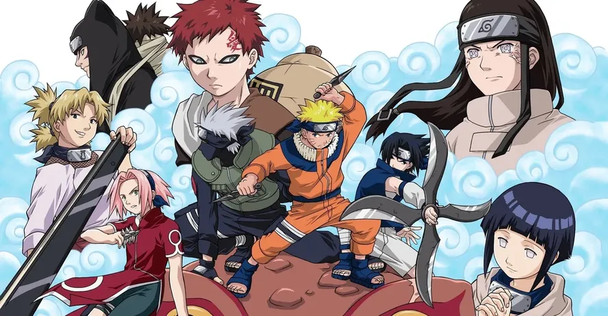 Naruto Uzumaki e o retorno do anime Naruto