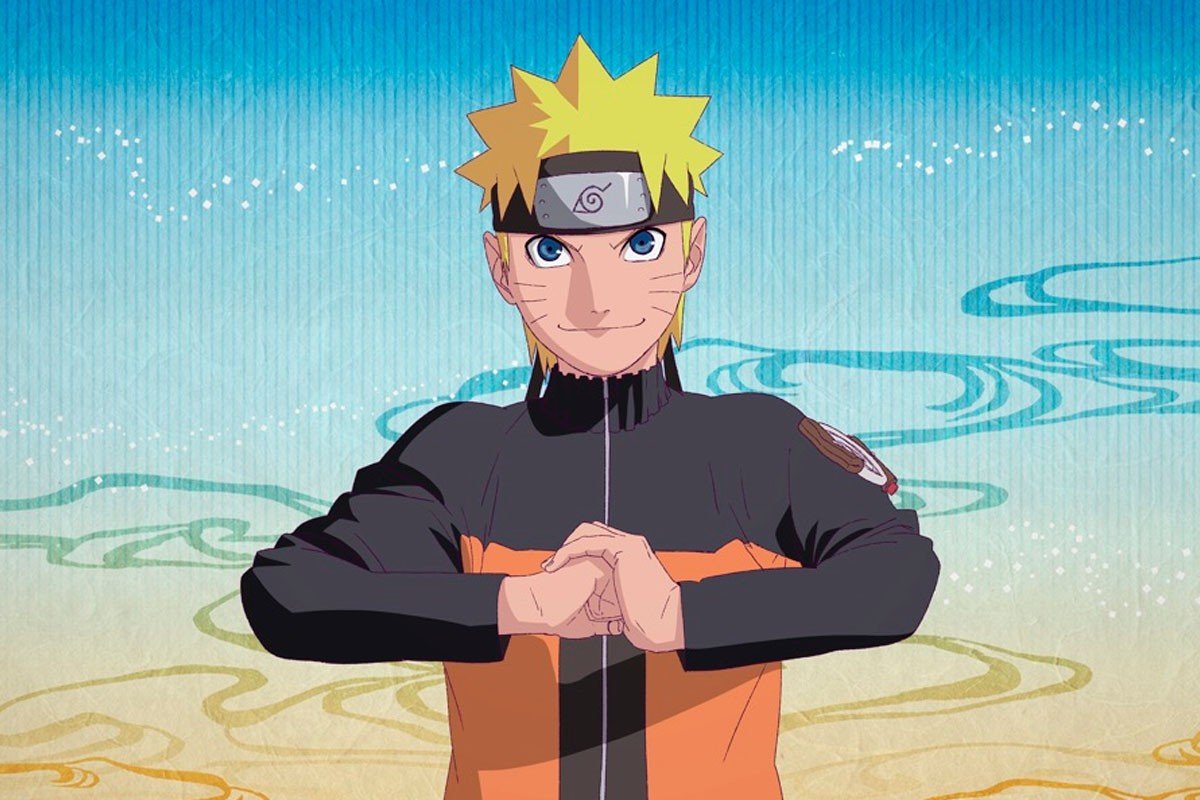 anime novo de Naruto: Naruto Uzumaki em cena do anime Naruto Shippuden