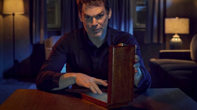 Elenco da 2ª temporada de Dexter: Ressurreição com Michael C. Hall