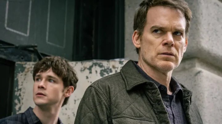 Estreia da 2ª temporada de Dexter: Ressurreição na véspera do Halloween