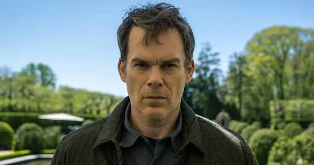 Dexter e Harrison em Dexter: Ressurreição
