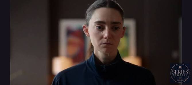 Tanya Reynolds, atriz que interpreta Alice Chilton em Ted Lasso