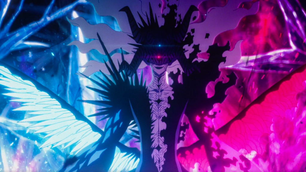 Black Clover segunda temporada episódio 174 cena