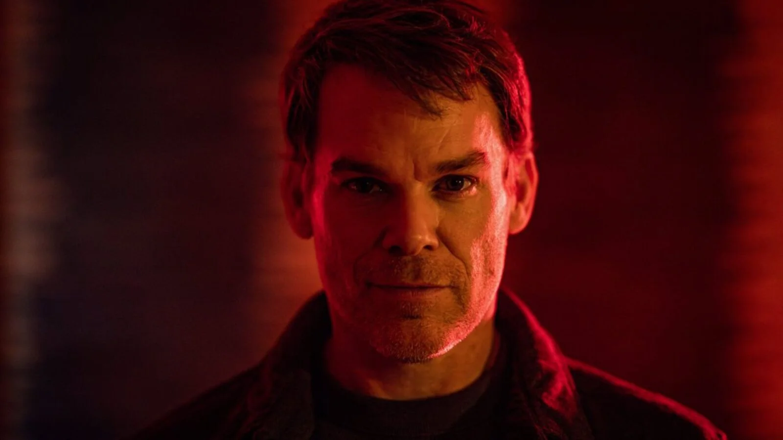 Michael C. Hall como Dexter Morgan na 2ª temporada de Dexter: Ressurreição