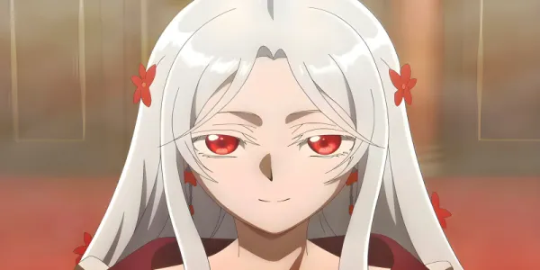 Maomao e Jinshi na 3ª temporada de Diários de uma Apotecária