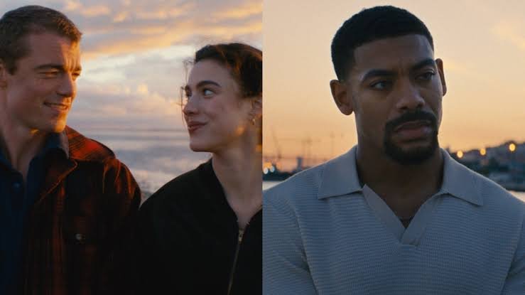 Elenco de Love of Your Life com Margaret Qualley e Gabriel Basso no Prime Video