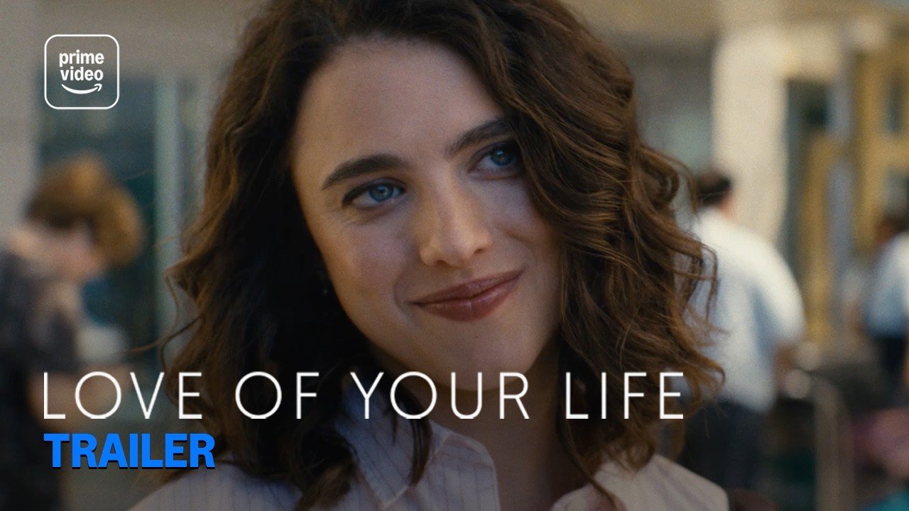 Maya e Charlie em Love of Your Life, filme da Prime Video