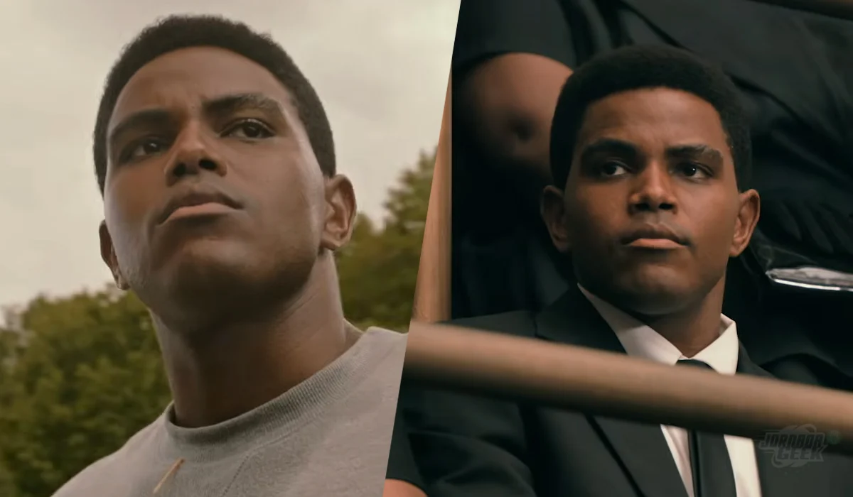 Data de lançamento da série Muhammad Ali: O Maior no Prime Video