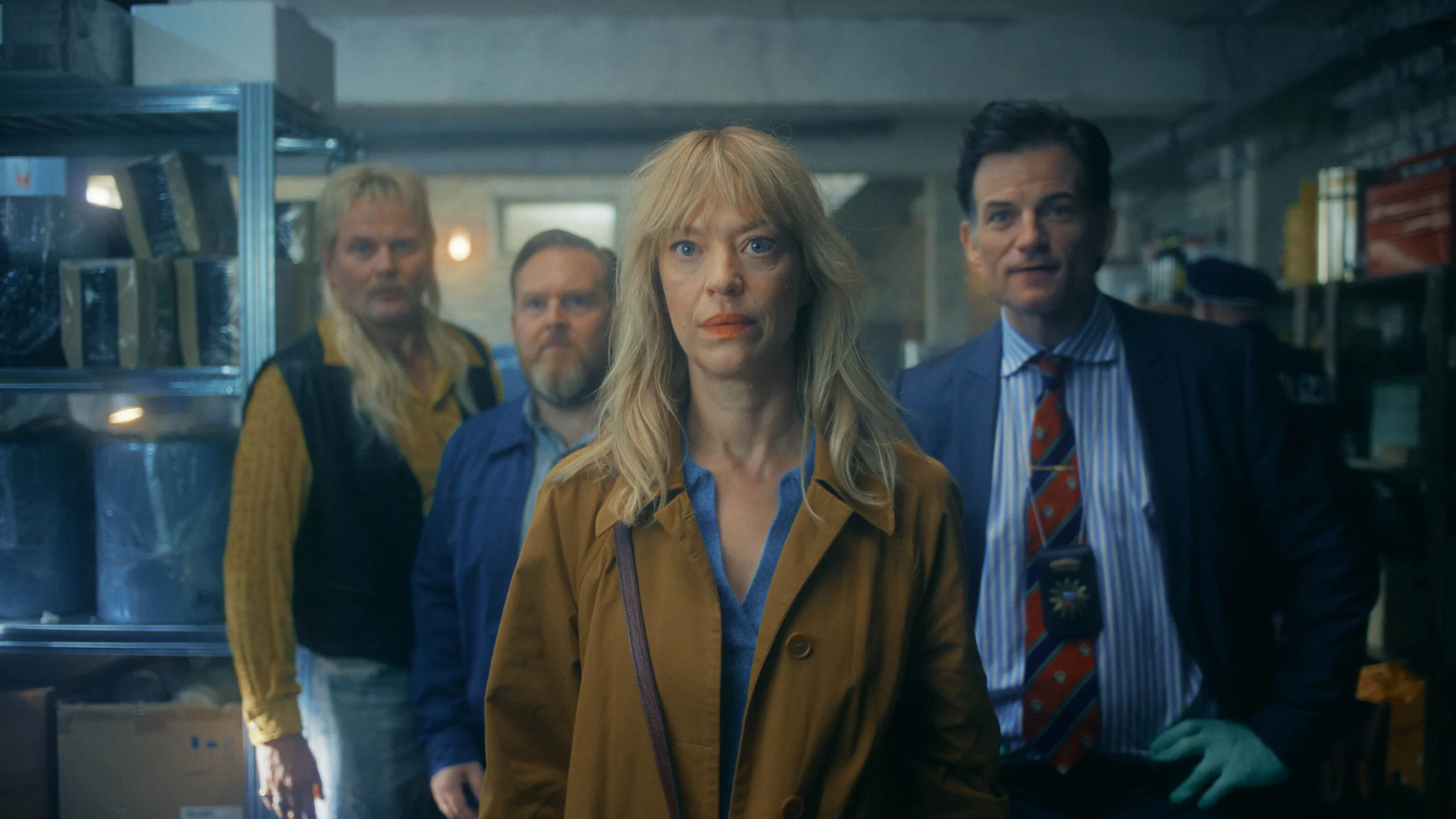 Elenco de Onde Está a Wanda 2ª temporada na Apple TV