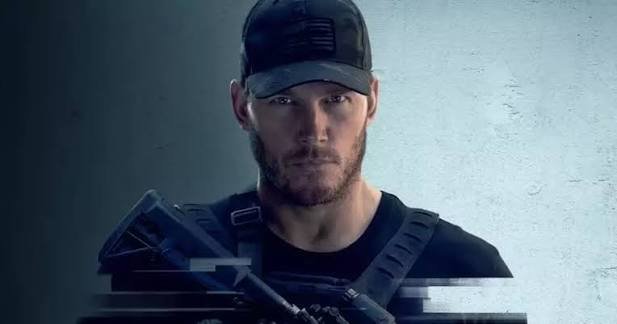 Chris Pratt como James Reece em A Lista Terminal