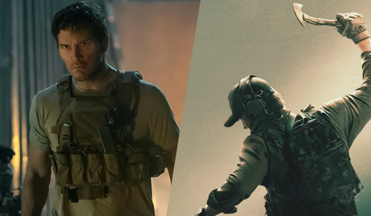 Cena da 2ª temporada de A Lista Terminal no Prime Video