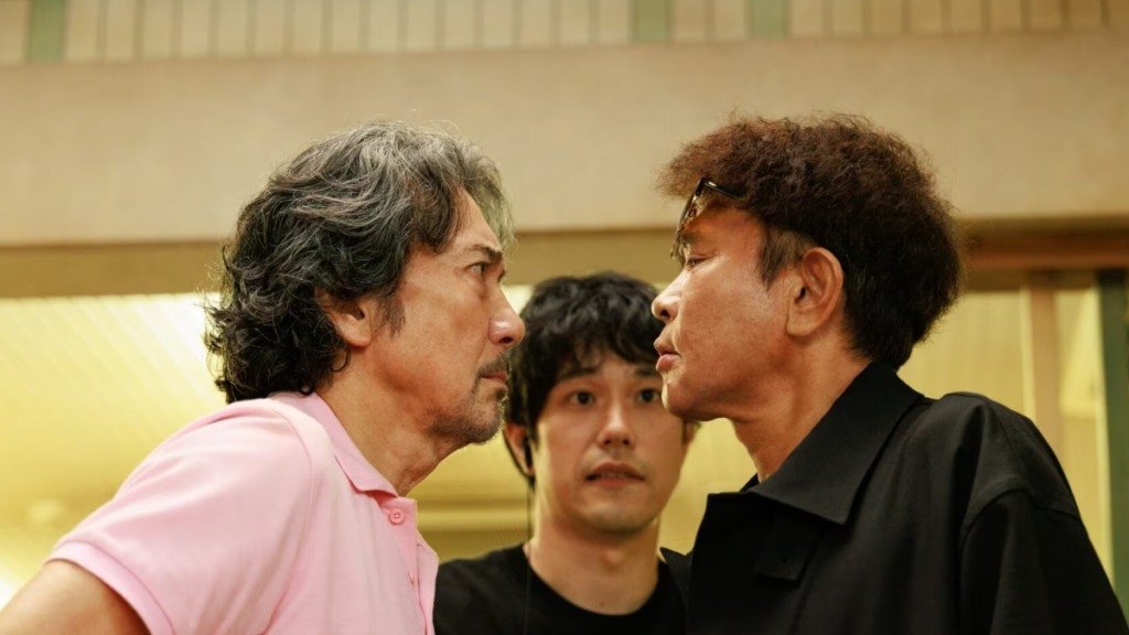 Koji Yakusho em Alguém Falou de Mim? episódio 8