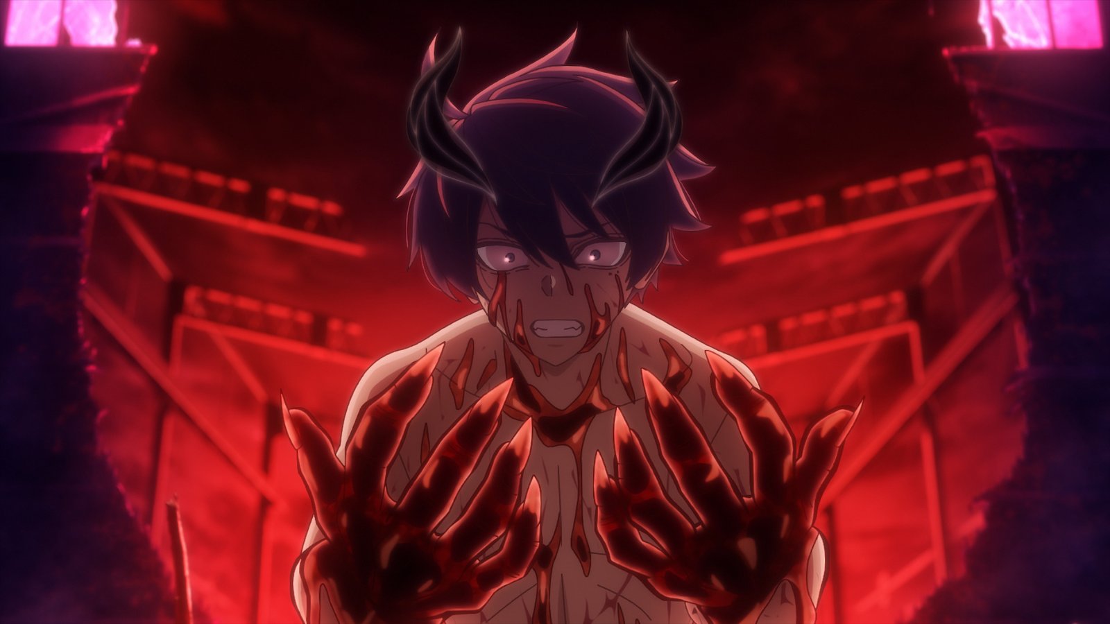 Tougen Anki 2ª temporada: data dos episódios do Nikko Kegon Falls Arc