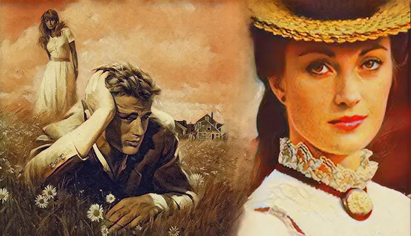James Dean em cena do filme A Leste do Éden de 1955, clássico dirigido por Elia Kazan