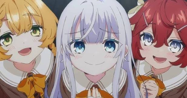 Elenco e equipe do anime Nia Liston The Merciless Maiden
