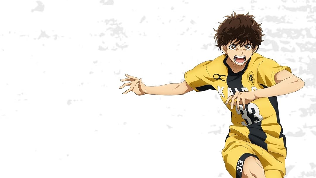 Data dos episódios da 2ª temporada de Ao Ashi (Aoashi)