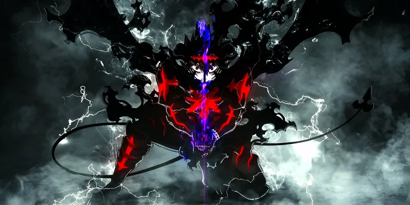 Asta e Black Clover 2ª temporada comparação com a primeira fase