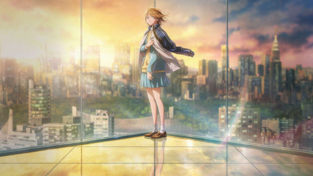 Taiki e Chinatsu em arte de Blue Box, com o final do mangá explicado
