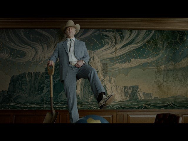 Twist de Digger: Tom Cruise interpreta o ator Curtis Markson na peça Fossil Fools