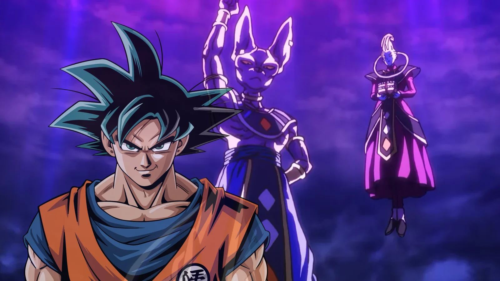 Ordem para assistir Dragon Ball Super