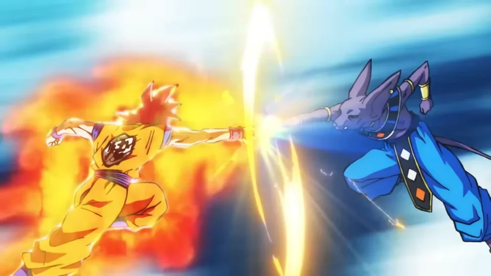 Dragon Ball Super: Beerus novo anime estreia na Crunchyroll