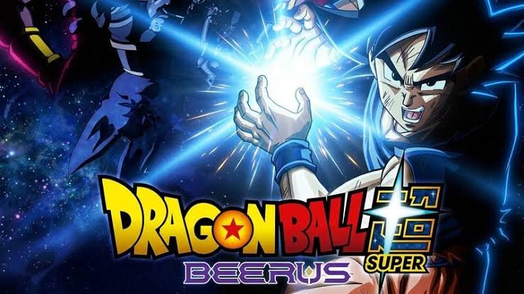 Dragon Ball Super ordem cronológica: Beerus e Goku em cena do anime
