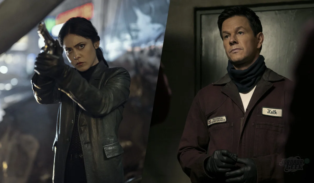 Jogo Sujo, filme de assalto do Prime Video com Mark Wahlberg