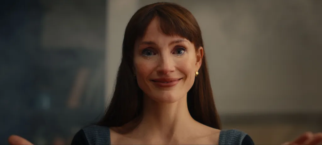 Final explicado do filme Outra Mamãe com Jessica Chastain