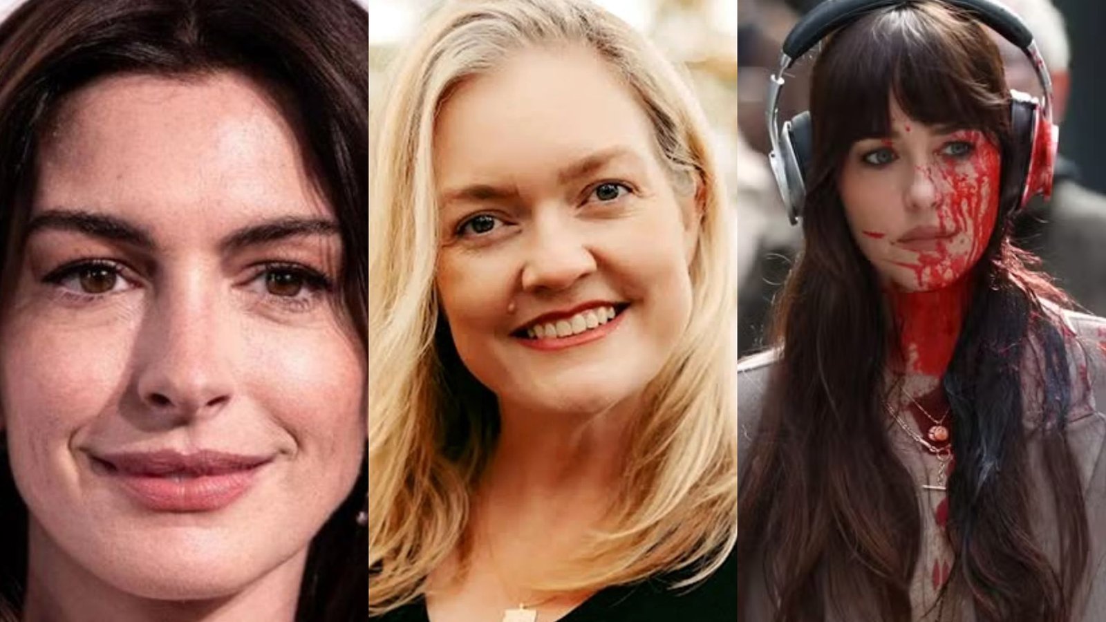 Manuscrito de Verity no filme com Anne Hathaway, diferença em relação ao livro
