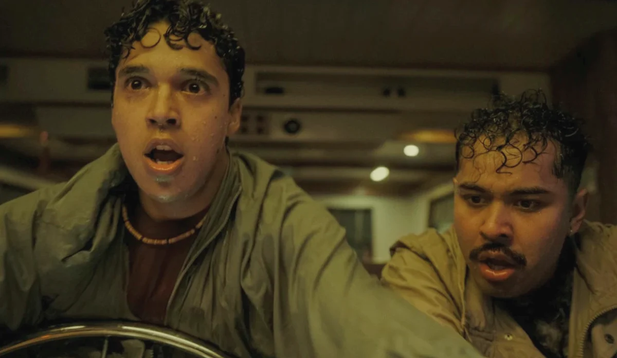 Final explicado de Contra o Furacão, filme da Netflix