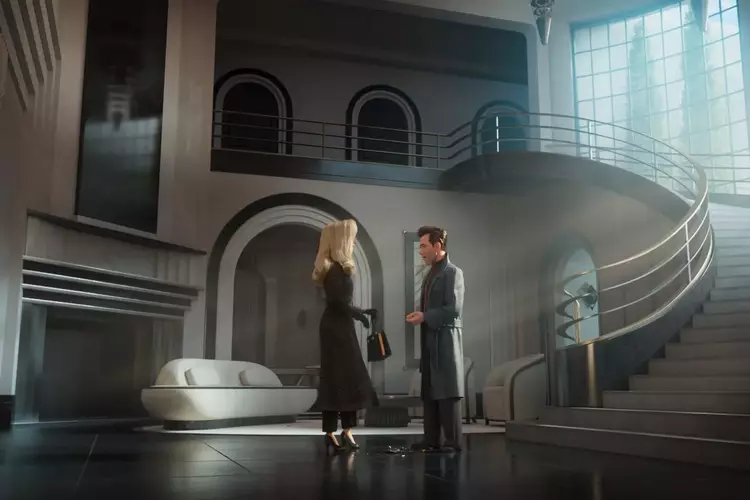 Ray Gunn, animação de Brad Bird que estreia na Netflix em dezembro de 2026