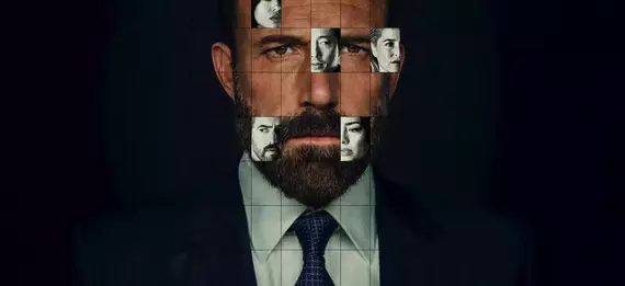 Final de Sobrevivência Netflix explicado: Mark Kimball em cena do filme com Ben Affleck