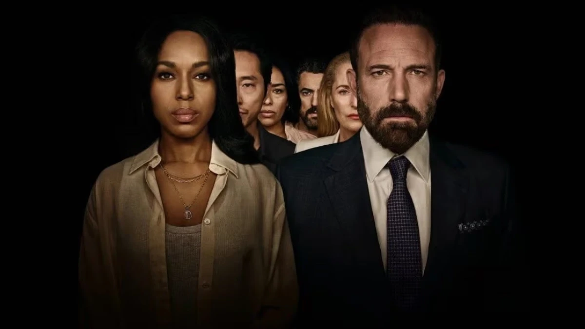 Pôster de divulgação do filme Sobrevivência na Netflix