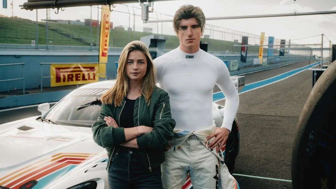 Velocidade e Paixão Prime Video: cena do filme de romance ambientado na Fórmula 1