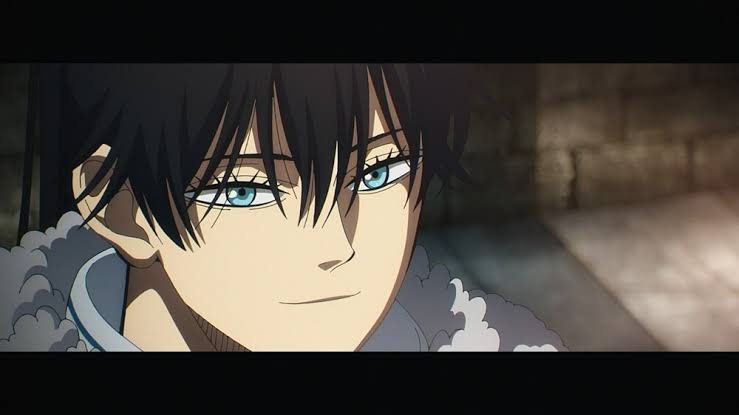Black Clover episódio 174 crítica com Nacht e Asta
