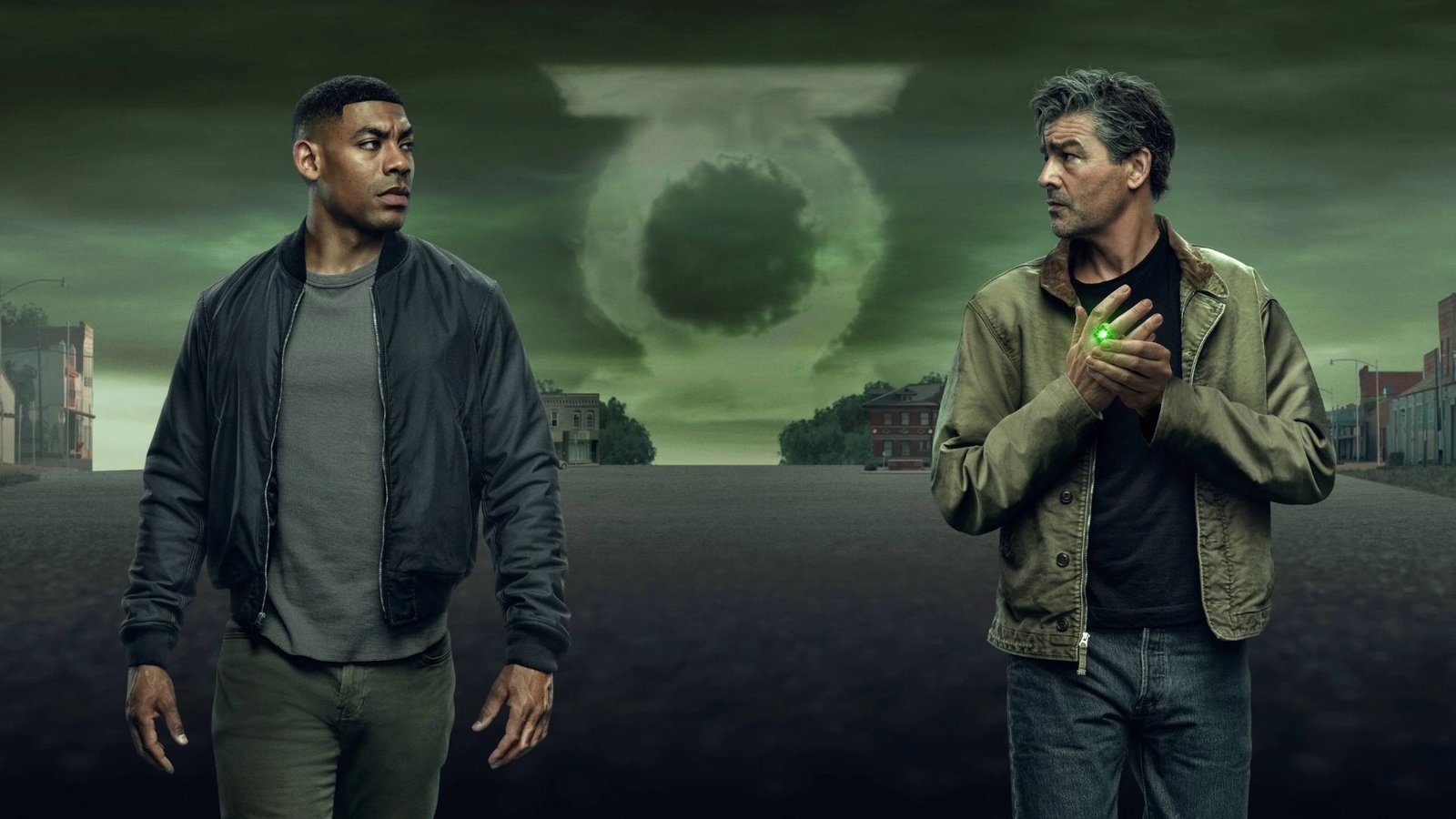 Futuro de Lanternas na HBO Max após a primeira temporada