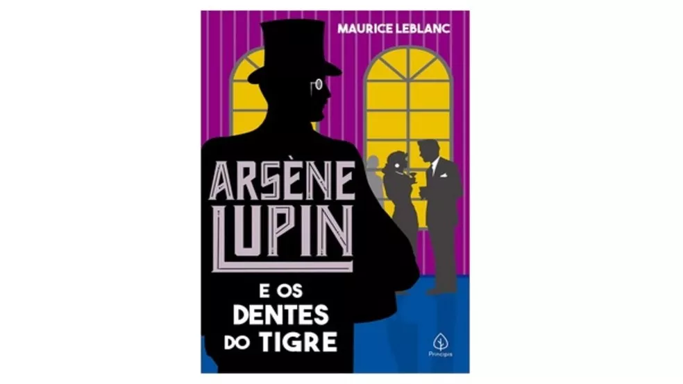 Livros de Maurice Leblanc que inspiram a série Lupin da Netflix