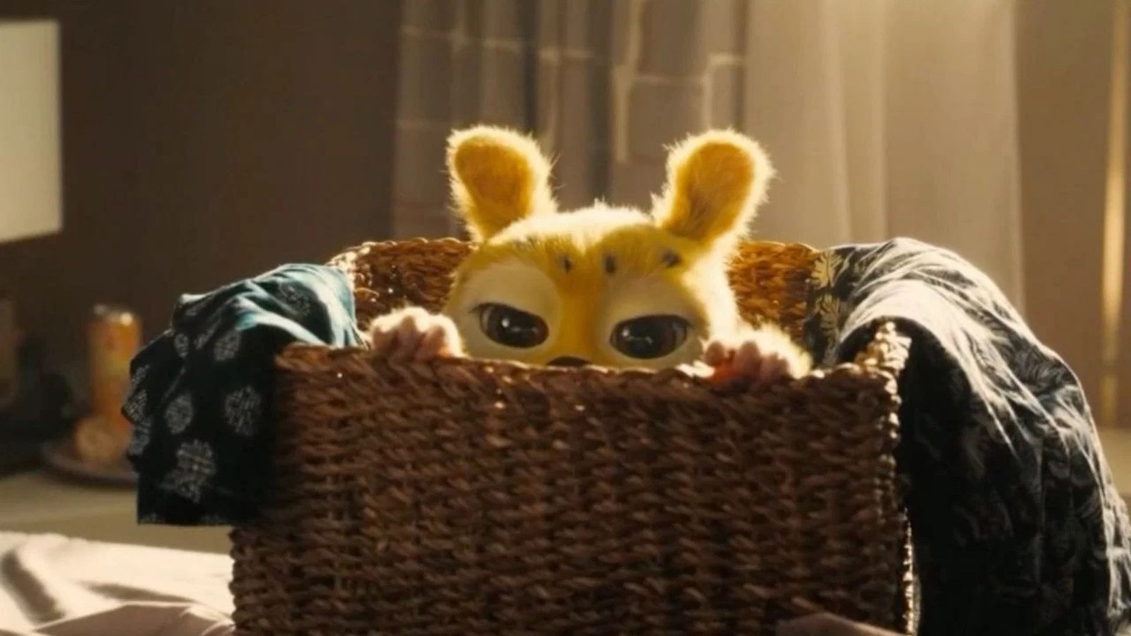 cena final de Marsupilami Confusão a Bordo com Bibi