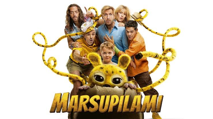 final explicado Marsupilami Confusão a Bordo bebê Marsupilami no cruzeiro