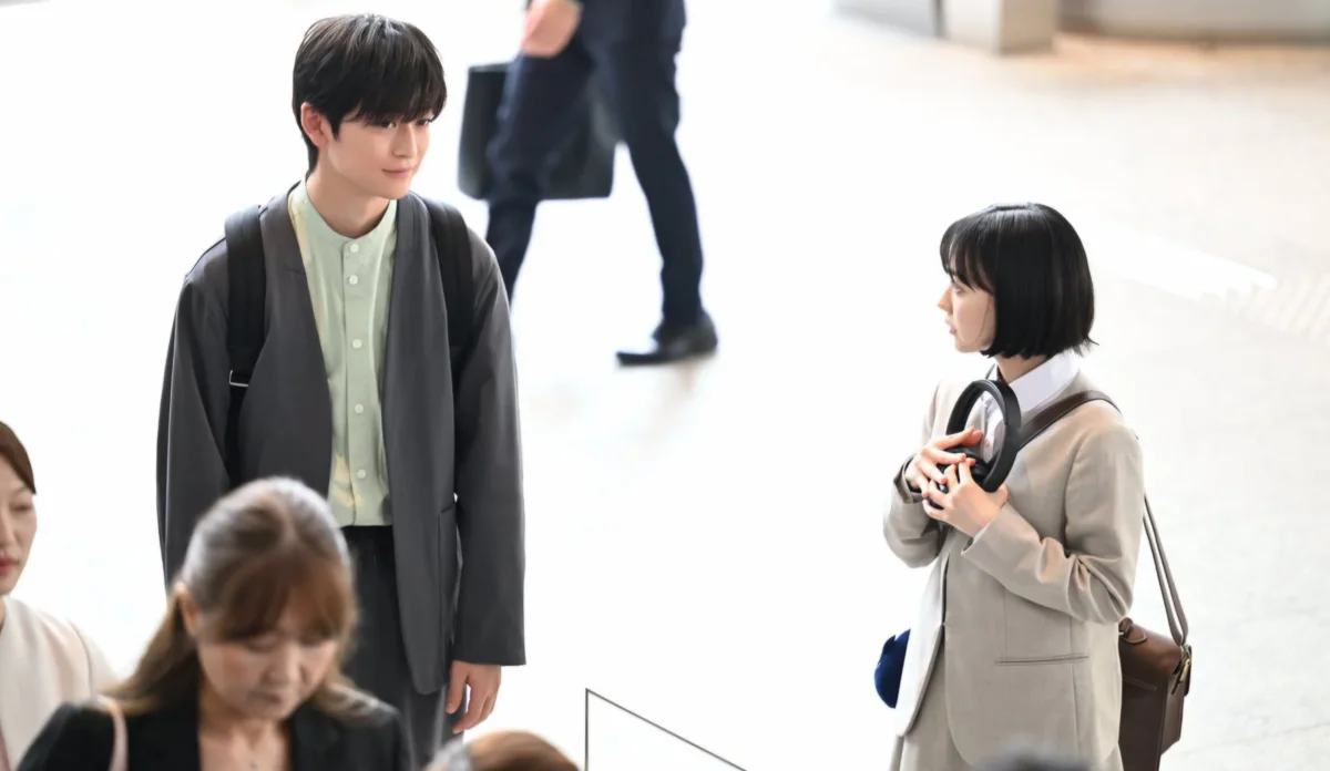Minami Uma Advogada Extraordinária remake japonês