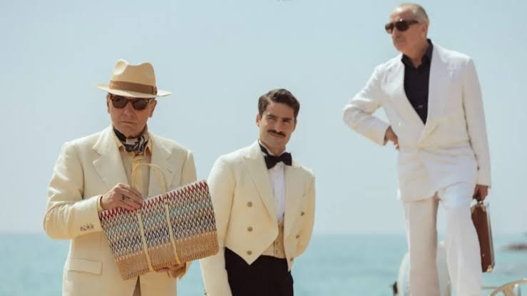 Elenco de O Problema Final, minissérie da Netflix baseada em Pérez-Reverte