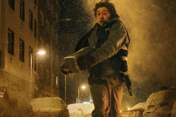 Bryan em Raccoon City no novo filme de Resident Evil