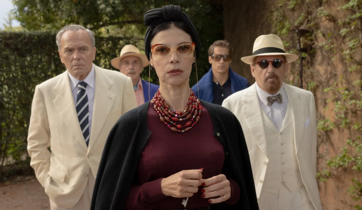 Final explicado O Problema Final Netflix com José Coronado como Basil