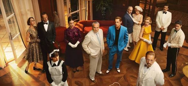 O Problema Final Netflix minissérie espanhola com 4 episódios