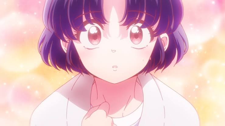 Ranma e Ryoga no episódio 1 da 3ª temporada de Ranma 1/2